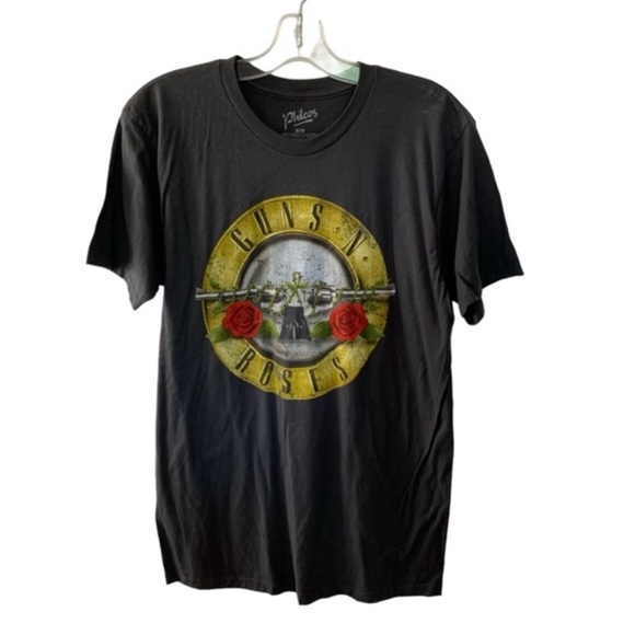 Black Guns N' Roses Tee - Picture 6 of 6